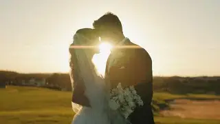 Bella Collina Wedding in Montverde, Fl- Madeline + Andrew Wedding Trailer (Blazar Anamorphic)