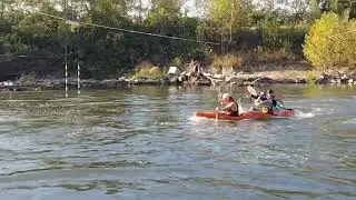 BoaterCross Duos 2 Subaru Outdoor X 10/5