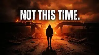 Not This Time. (If I Stay Here, I Won&rsquo;t Be Alright) | Cinematic Music Video