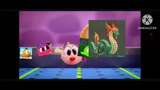 Chicky Bekky poyo Chukpu pingoo Dos Poyos Y Chinese Dragon