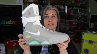Welcome to my Sneaker Channel!