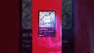 All We Know - The Chainsmokers & Phoebe Ryan