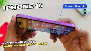 Master iPhone 16 Camera Control Button in 5 Minutes (Hindi)!