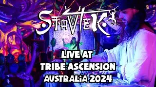 STAVTEK - LIVE at Tribe Ascension 24'