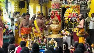 London | Harrow ஶ்ரீ சித்திவிநாயகர் கோயில் கொடியேற்ற திருவிழா | 11/8/2025 