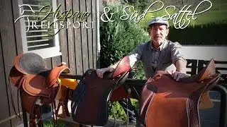 Impulss&auml;ttel und Lederarten - Stephan G&uuml;nther von S&uuml;dsattel und Hispano Reitsport