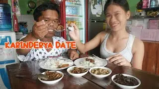 KARINDERYA DATE | PINAKASIKAT NA KARINDERYA SA LOOB NG IBAJAY PUBLIC MARKET