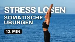 13 Min somatische Übungen, um dein Nervensystem zu beruhigen & Stress zu lösen