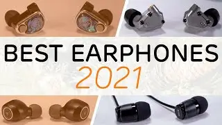Best Earphones 2021