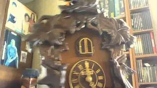 Scopriamo l'orologio a cucù