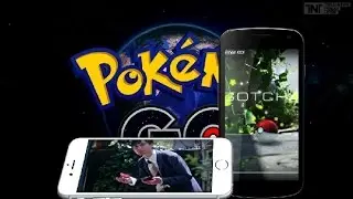 #Man interviews Pokemon Go players a first 'lure party' in the UK