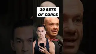 20 Sets For Biceps?