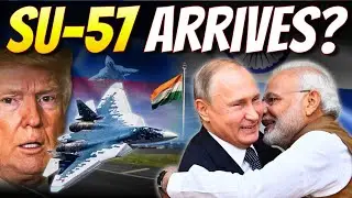 Путин предлагает Индии истребители Су-57 по цене вдвое ниже, чем у Rafale — почему это встревожил...