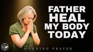 I&rsquo;m Tired of Being Angry | God, Free My Heart (Morning Prayer)