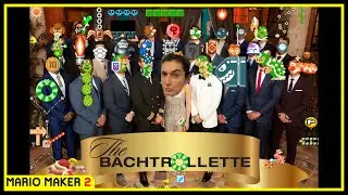 This Japanese Troll Creator Wins Bach-TROLL-ette?! Super Mario Maker 2
