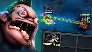 ПЕРВЫЙ ТОВАР ОТ BLADE MAIL 💥 PUDGE СТАНОВИТСЯ НЕПОБЕДИМЫМ!