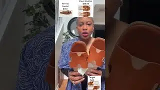 March 21, 2024 #hermes dupe Sandals