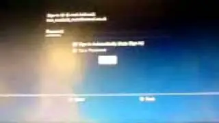 Playstation Network (PSN) Error code (8002A548) September 21st 2011