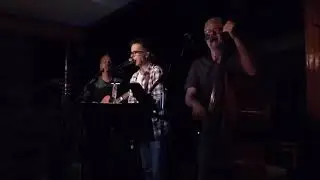 Jack Petruzzelli & Friends - Anywhere But Here  7-21-18 Turning Point, Piermont NY