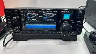 Icom X60 Mystery, о котором мы гадали уже несколько недель, представляет Icom 7760.