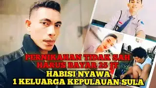 PEMBUNUHAN SEKELUARGA HINGGA BERHASIL KABUR DARI PENJARA