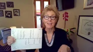 The Grief Recovery Method: STEP #4: Creating a Relationship Graph