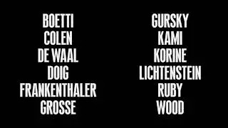 Frieze London 2018 Online Viewing Room | Now Open | Gagosian