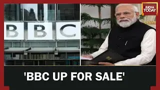 China Funding BBC Propaganda? BJP MP&rsquo;s Allegations Amid Row Over Series On PM