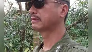 American soldier  m65 jacket in vietnam war 0902194222