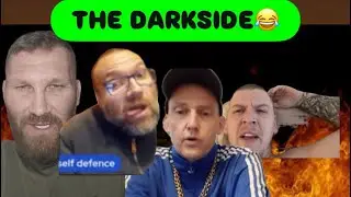 DECCA HEGGIE NEPHEW KU FU KEV PROVES HES A WEIRDO🤦&zwj;♂️ JDP VS STUN GUN PADDY🥊
