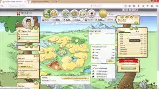 Travian Tournament 2016 - Readjusting my targets #8