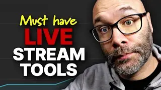 Live Streaming Tools You Didn't Know You Need