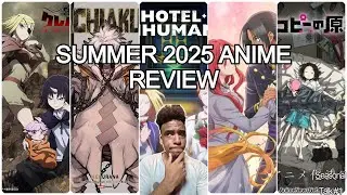 An Anime Season Full Of Bangers!? / Seasonal Talk W @Thabreakmaster  Ep 1