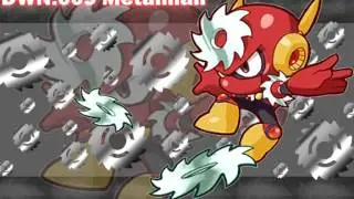 Megaman Metalman ETLANZ REMIX