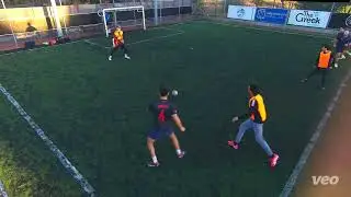 Sa Billion 8 vs Standish Strikers 4 2026-01-28