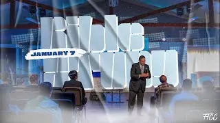 Wednesday Bible Study | FFCC | Pastor Ezekiel Rodriguez (Pt. 2)