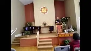 Rev. Evin Wilkins 