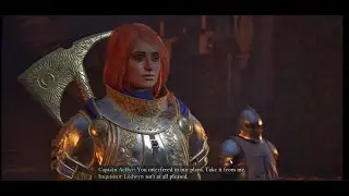 Avowed: Captain Aelfyr (Path of the Damned)