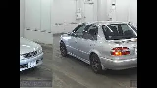 1999 TOYOTA COROLLA GT AE111 - Japanese Used Car For Sale Japan Auction Import