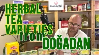 Herbal Tea Varieties from DOGADAN by #bazachi