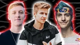 Symfuhny Gives His Honest Opinion on the Ninja vs Tfue Beef