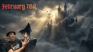 Epic! Cozy! Urban! All the Fantasy!-February TBR