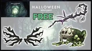 [EVENT]Halloween Spotlight🎃КАК получить БЕСПЛАТНО Посох Крылья Лягушку Roblox 2025 #roblox #роблокс