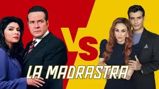 Diferencias entre La madrastra de Victoria Ruffo y la de Aracely Arambula-RESUBIDO
