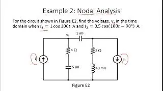 Phasor, Impedance & Admittance (Part 2)