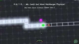 Adofai Machine Gun Psystyle