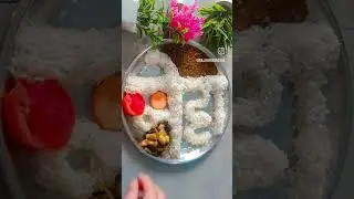 Neha name thali#😋😋#video#youtubeshort