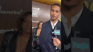 Ryan destiny engaged with Keith powers