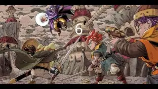 Me rabibocher avec CHRONO TRIGGER ? - Let's Play FR (6)