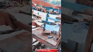 New Innovation DIY Plasma Cutting Jig Tool for Precision Steel Circles